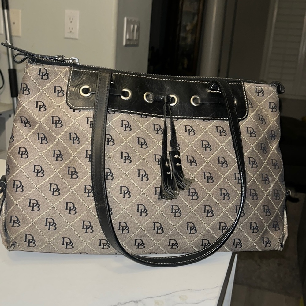 Dooney and Burke medium size bag